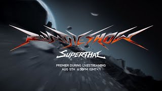 SuperThai 'RUN THE SHOW' | OFFICIAL MV TEASER 