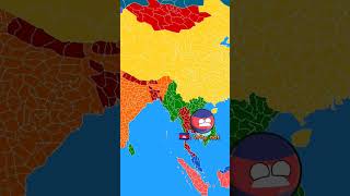 Bangladesh allies vs Myanmar allies