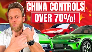 China’s EV Boom: Why Automakers Worldwide Are Powerless to Stop it