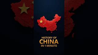 History of China in 2 Minutes #history #historyofchina