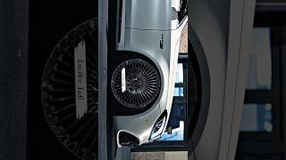 Supreme Mercedes s63 #mercedes #s63 #mercedesbenz #edit #shorts #mercedess63amg #luciferlofi #reels