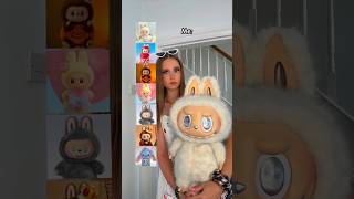 あなたはどのLABUBUですかチャレンジ!!🫢☁️🌈👑⁉️ #Shorts