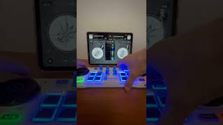 Scratch Test Numark idj2go 2 VS Hercules DJControl Mix  #mobiledj#djayproai