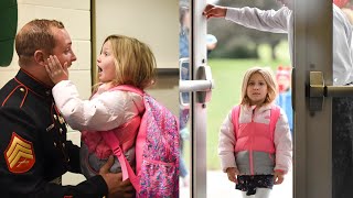 Most Emotional Soldiers Coming Home Compilation!  | Try Not To Cry  |  Part 14