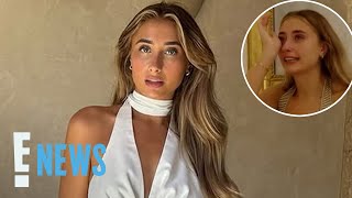 OnlyFansのインフルエンサー、リリー・フィリップス、1日で100人の男性と寝た後に泣き崩れる | E!