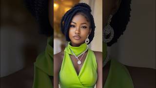 Brown Sugar | She’s so Beautiful | Melanin Black Beauty | #Haitian | #BeautyInBlack | Kompa Gouyad