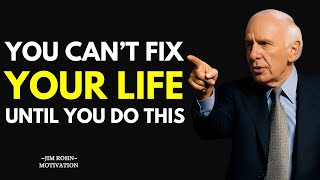 Why Nothing Changes Until YOU Change  | Jim Rohn Motivation