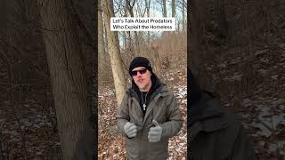 Exposing the Predators Who Exploit the Homeless: No More Fake Support
