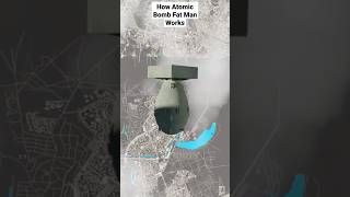 How Atomic Bomb Fat Man Works