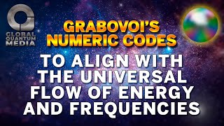 Grabovoi’s Numeric Code to align with the universal flow of energy and frequencies