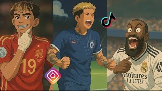 BEST FOOTBALL EDITS - FAILS, GOALS & SKILLS (#147) Football TikTok Compilation 147#footballreels