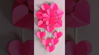 paper flower Wallmate |Paper Wallmate |Paper WallHanging |Wall hanging craftideas |Paper craft