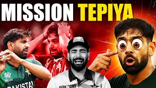 How Haris Rauf Handed India the Win — Explosive Match Breakdown