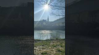 Austria , VILLACH 🇦🇹 #travel #austria #nature #summer #art #europe #tourist #vlog #lake