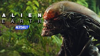Cómo Entrenar a tu Xenomorfo (Alien Earth) | RESUMEN BADASS