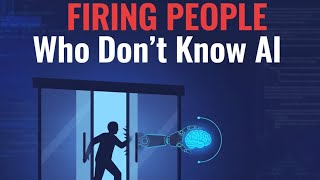 Why Major Companies Are Firing People Who Don't Know AI (Accenture's $865M Warning)