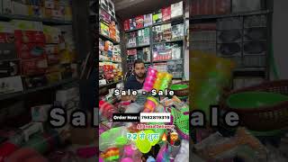 ₹2 से शुरू🔥🤯.  2.5 profits🤑.             #sadarbazar #viralshort #parlouritemmarket
