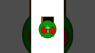 FREE PALESTINE 🇵🇸 #animation #countryballs #countryballanimation #memes #freepalestine