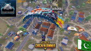 Quick match| solo vs squad | iPhone 8 Plus