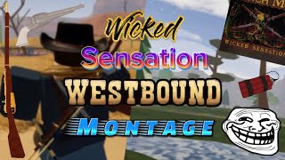 Wicked Sensation Westbound Montage | Lynch Mob | Uncle Darius