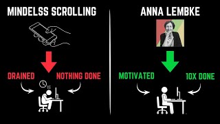 The Power of Boring Breaks: Instantly Increase Motivation For Work