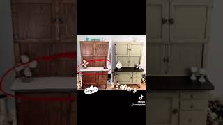 Before and After Furniture Makeovers