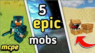 Best Minecraft Mods For Survival || minecraft mods.