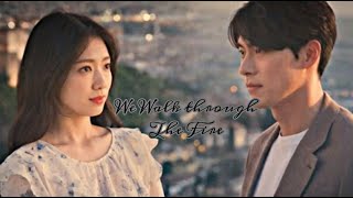 Drama Memories Of The Alhambra || We Walk Through The Fire - Zayde Wølf Ft. Ruelle (lyrics) مترجمة