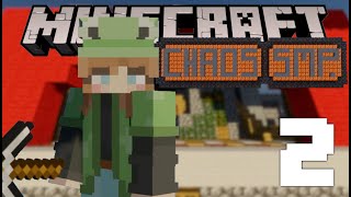 The Theatre Club | Chaos SMP [Ep 2]