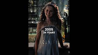 Natalie Portman evolution from 1994 to 2025 | #natalieportman #evolution #starwars.