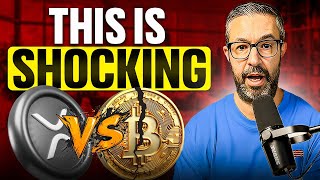 Is XRP about to Flip Bitcoin? 8 Year Trend Broken!
