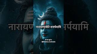 Mahadev ki shiv ji powerfull shlok 😍❤️ #love #mahakarav #hindudeity