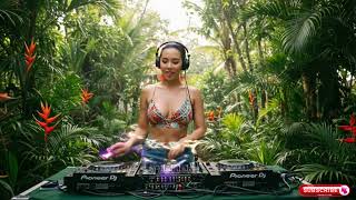 Aaj Ki Raat - DJ Hard Techno Breakbeat Remix 2025 | Viral EDM Cover | Madhubanti x Divya
