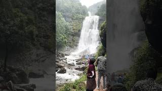 Hebbe Falls, Chikmagalur #waterfall #karnataka