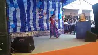 Tomar khola howa dance by Arpita Laha