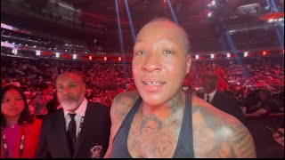 Shadasia Green STUNS SAVANNAH MARSHALL in SHOCKING Split Decision; “They Know Who I Am Now”