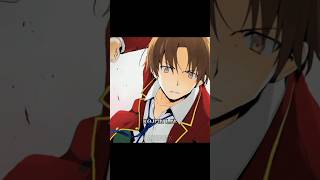 【AYANOKOJI KIYOTAKA MANGA VS LIGHT NOVEL】~ #animeedits