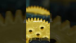 Get in Gear: Unlock the Secrets! #engineering #geartechnology #innovation