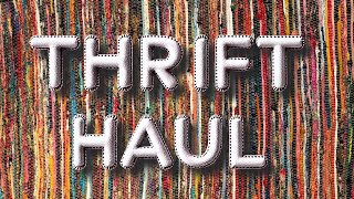 リサイクルショップでこんなものを見つけたなんて信じられない！ #thrifthaul