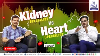 Heart & Kidney Health Podcast | Common Conditions & Treatment Explained | #healthpodcasts