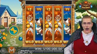 RECORD WINS OF THE WEEK #37 🔥 INCREDIBLE 50,000X MAX WIN ON ROOSTER RETURNS