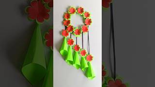 art Paper Wallmate |Paper WallHanging |Wall hanging craftideas |Paper craft