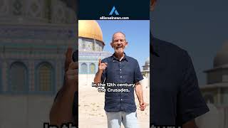 The Dome of the Rock: From Cross to Crescent | Hidden History of Jerusalem