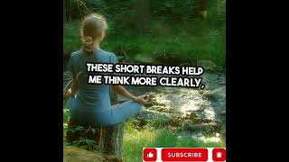 Why Your Mind Deserves Breaks Too#FocusAndClarity #MentalWellness #SelfCare #BrainHealth #TakeAbreak