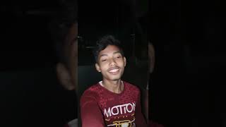 আজকে কোন vlog করতে পারিনি তাই এটাতেই চালালাম 😱 #shorts