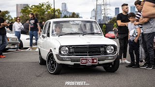 Tuff Streeters at Lorbek #3