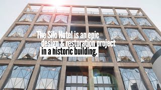 The Silo Hotel Cape Town - Design that you have to see to believe