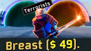 Badly Translated Risk of Rain 2
