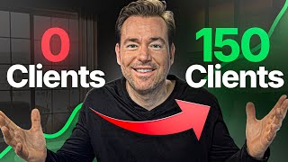 From 0 to 150 Clients: What Changed Everything for My Agency