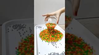 #satisfying #reels #shorts #shortvideo #bubble #colors #rainbow #kids